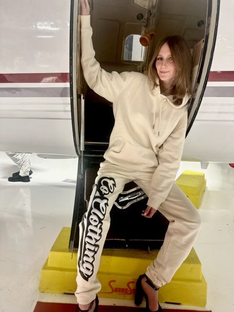 Co.Clothing Sweatpants -Take Flight