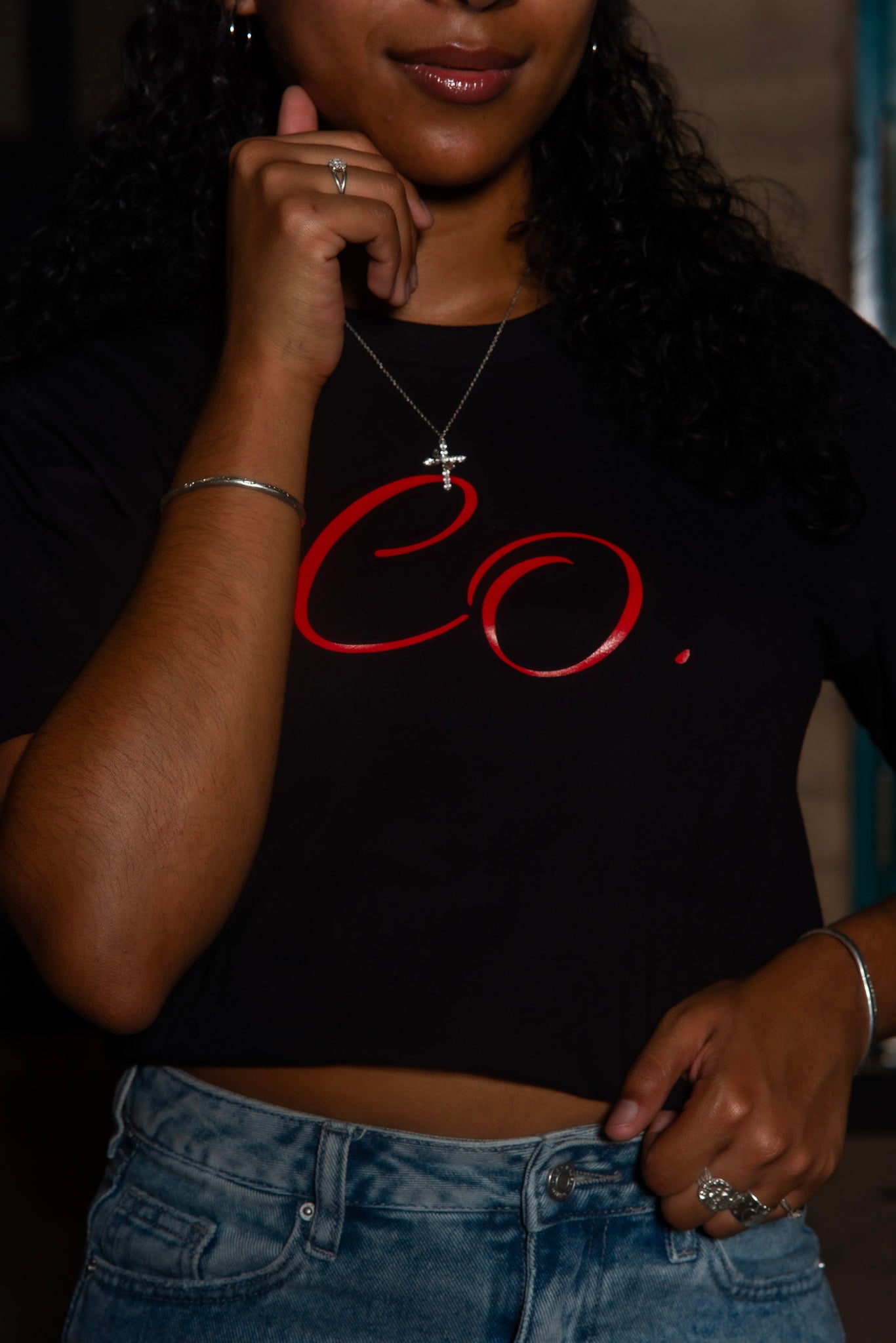 Made For This by Co. Clothing - Phoenix Red