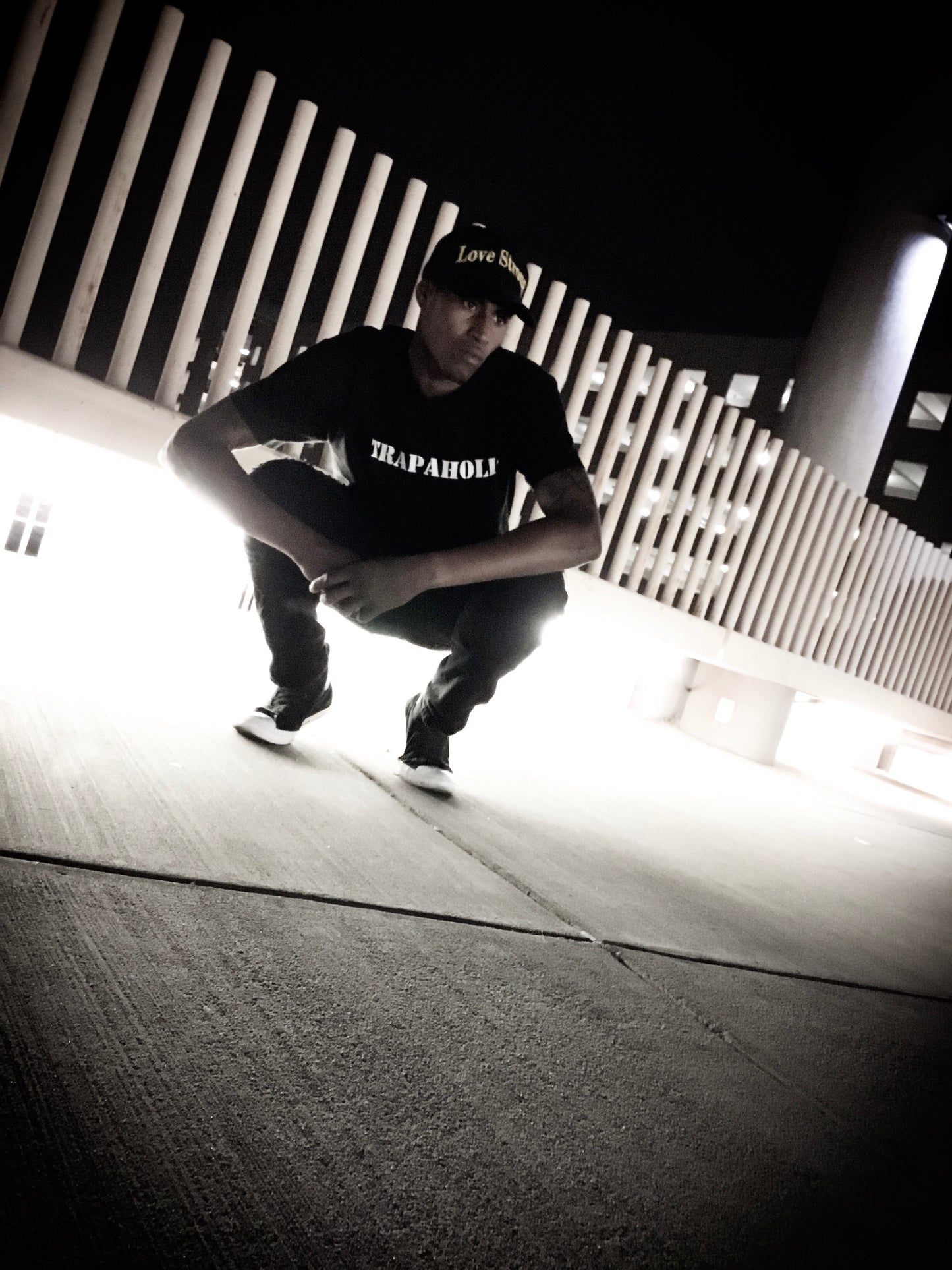 TRAPAHOLIC ORIGINAL TEE