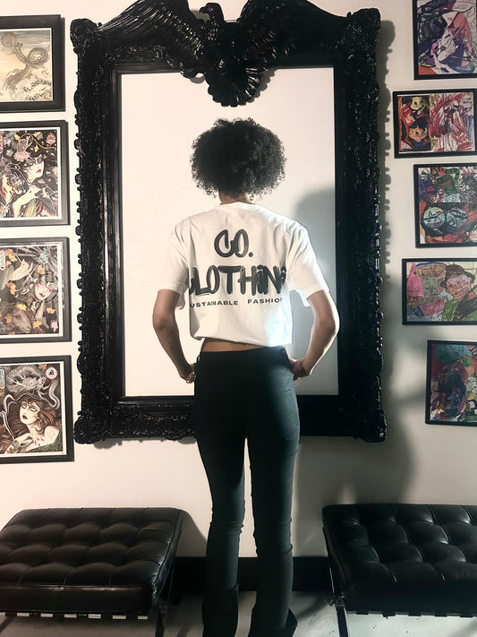 CO. CLOTHING COMPANY TEE 2K26