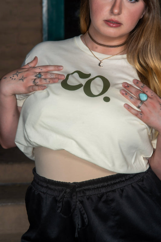 Made For This by Co. Clothing - Colorado Green