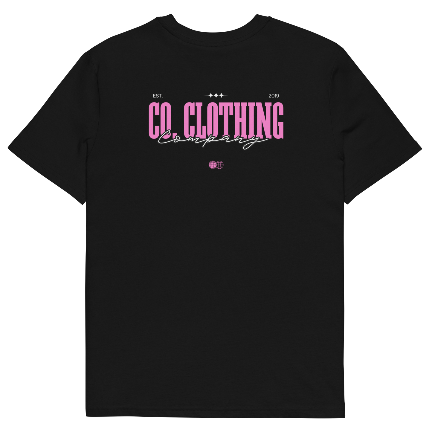 Co. Clothing Company Tee- LAST DROP 25
